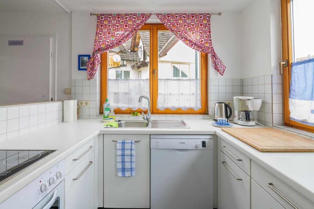 Ferienwohnung Schuhmacherwerkstatt Wilhelm Wendel Loßburg المظهر الخارجي الصورة