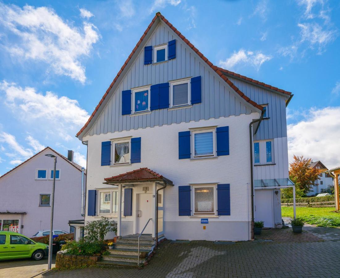 Ferienwohnung Schuhmacherwerkstatt Wilhelm Wendel Loßburg المظهر الخارجي الصورة